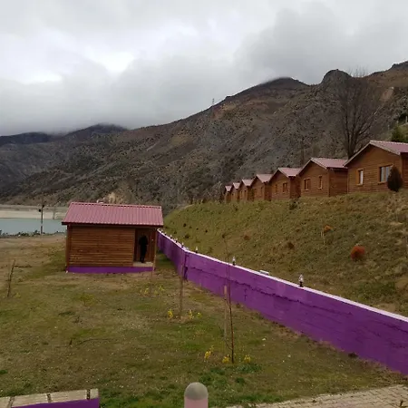 Dogabungalov Pamuklu Tatil Koyu Chalet *